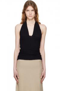 Топ-Халтер Cinder Baserange, черный