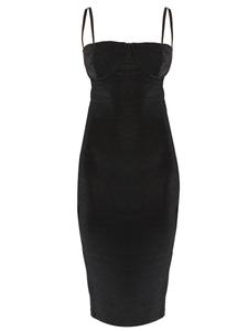 Коктейльное платье No Matter What, черный