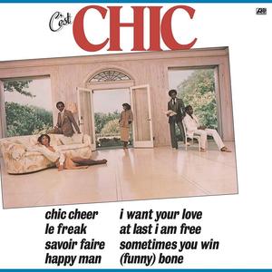 Виниловая пластинка LP C'est Chic [2018 Remaster] - Chic