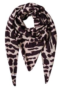 Шарф CECIL, Chocolate