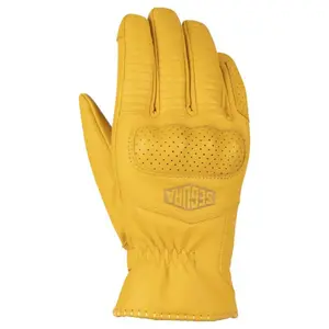 Защитные перчатки Segura Panther perforated leather, желтый