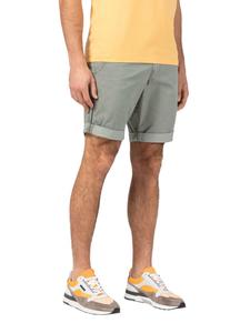 Тканевые шорты Timezone, серый