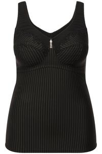 Майка Ulla Popken, черный