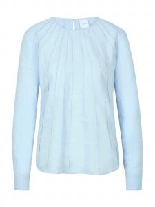 MADELEINE Блузка в небесно-голубом цвете