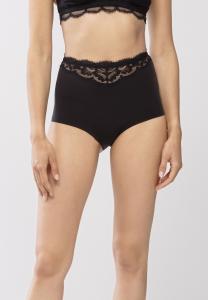 Брюки-кюлоты HIGH WAIST mey, черный