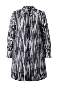 Блуза Ulla Popken, черный