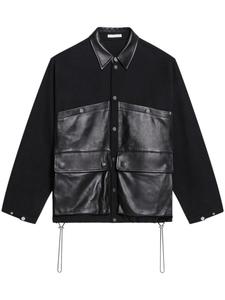 Куртка для охоты Helmut Lang, черный