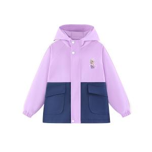 Disney Ветровка Purple для подростков