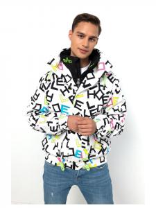 Elho Куртка белого цвета