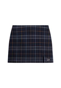 Мини юбка Superdry, Navy