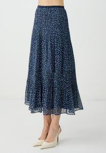 Юбка Jimmy Key Maxi skirt, Dark Blue