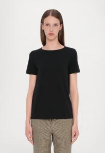 Базовая футболка MULTI WEEKEND MaxMara, черный