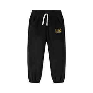 Детские спортивные штаны Disney, черный