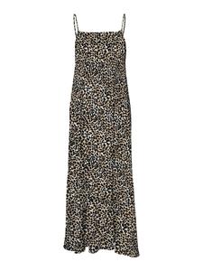 Платье до колена Vero Moda, черный