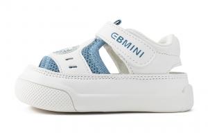 Обувь для дошкольников / Носки для малышей EBMINI, бежевый/синий