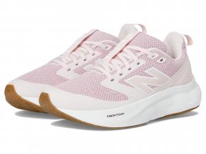 Кроссовки New Balance Kids Fresh Foam 625, цвет Pink Taffy/Shell Pink