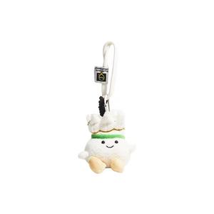 Плюшевый брелок для бадминтона высотой 10 см TLXT