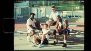 Мужские/женские баскетбольные кроссовки Tarmak SS500