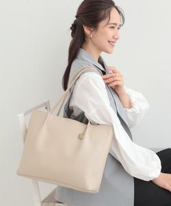 Легкая трехслойная сумка-тоут формата А4 Shoo・La・Rue, цвет Greige (050)