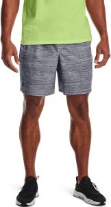 Under Armour мужские шорты Shorebreak 2-in-1, Mod Gray Fade Heather (011)/Mod Gray