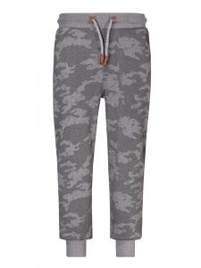 Naketano Спортивные штаны Schnellbumser 2.0 темно-серый меланж (камуфляж)