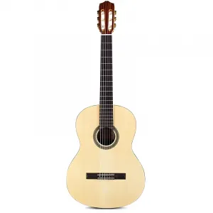 Акустическая гитара Cordoba C1M Protege с полным нейлоновым набором, гриф из розового дерева, натуральная