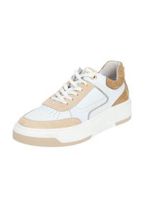 Кроссовки из кожи/текстиля Nerogiardini, мультиколор