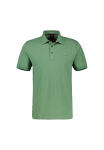 Рубашка поло из пике Lerros, зеленый