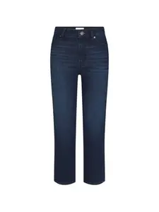 Элегантные прямые джинсы Frame, синий