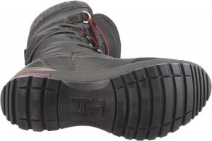 Женские сапоги Tommy Hilfiger, Black