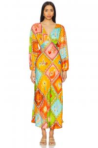 Платье Emma от Never Fully Dressed, multi