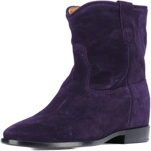 Женские стильные ковбойские сапоги YDN, миндально-бежевая закрытая модель, балетки, сапожки на толстом низком каблуке, для вечеринок и повседневной носки, размеры US 4-15