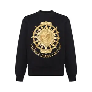 VERSACE JEANS COUTURE Свитшот мужской черный