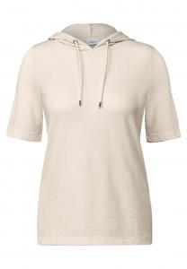 Толстовка CECIL, светло-бежевый