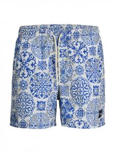 Плавки-шорты Maui белого цвета Jack & Jones