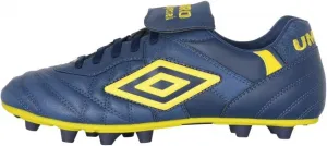Мужские бутсы Umbro Speciali Pro 24 Gl Fg, темно-синий/желтый