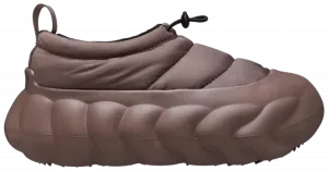 Кроссовки Crocs Overpuff Shorty 'Truffle', коричневый