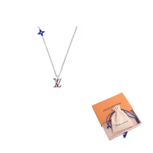 Люи Витон Психоделическое ожерелье LOUIS VUITTON