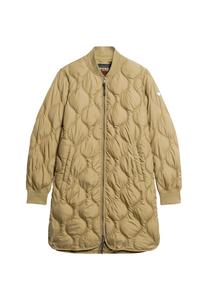 Межсезонное пальто Superdry, светло-зеленый