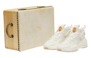 Обувь для скейтбординга Bastard, мужские, низкие, белые/желтые Anta