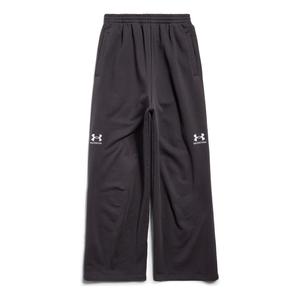 Спортивные брюки Balenciaga x Under Armour Baggy Sweatpants 'Black White', черный