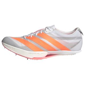 Кроссовки для бега ADIDAS PERFORMANCE  Adizero Prime SP 4, серебряный
