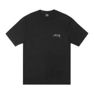 Футболка Stussy Modern Age Tee Pigment Dyed, Black