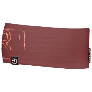 Повязка на голову Ortovox 120 Tec Logo Headband, цвет Mountain Rose