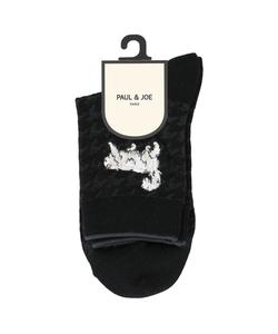 PAUL & JOE/Paul & Joe Lynx Лоферы с вышивкой «гусиная лапка»