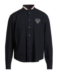 Рубашка Armani Exchange, полуночно-синий