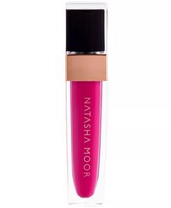 Жидкая матовая помада с расплавленным блеском Natasha Moor, цвет Unstoppable