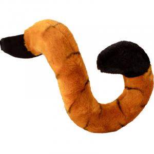 Плюшевая игрушка тигренок MERCONSER, желтый