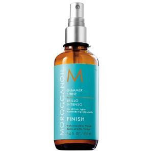 Масло для волос glimmer shine Moroccanoil, объем 100 мл