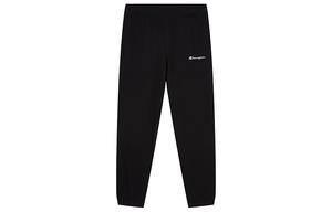 Вязаные спортивные штаны Europe Version Unisex Champion, черный